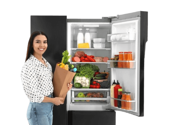 Fresh Living Starts with Smart Appliances.