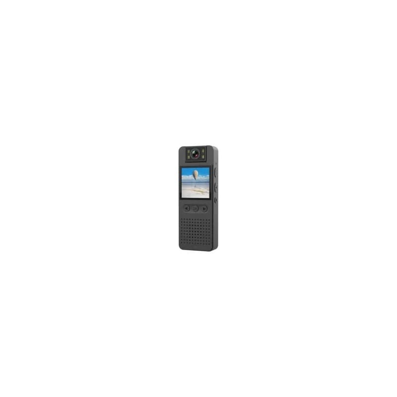 CS06 1080P Wi-Fi Body Camera