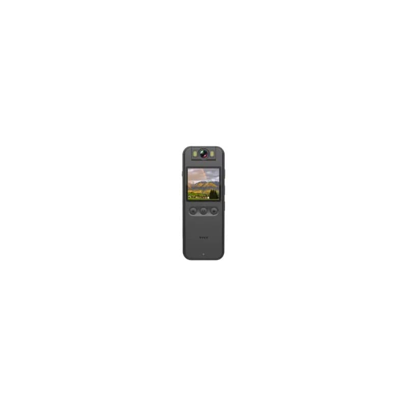 CS12 1440P Wi-Fi Body Camera