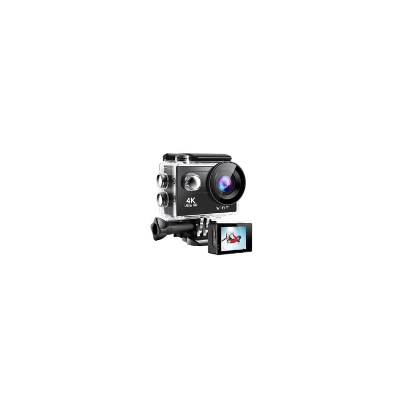 Ausek AT-S9R Combo 4K WiFi Action Camera