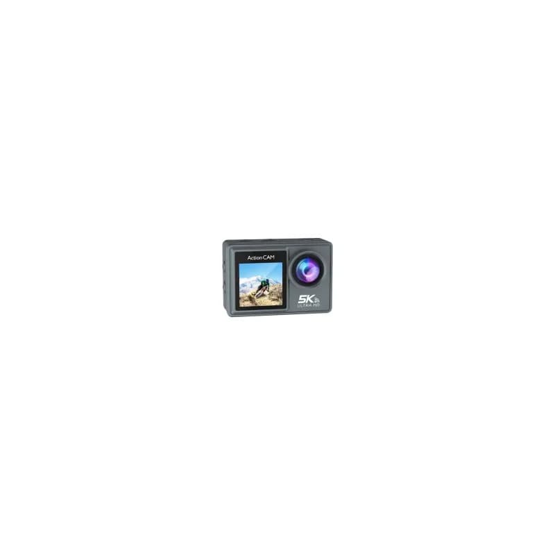 Ausek AT-M40R Touch Combo 5K WiFi Waterproof Action Camera