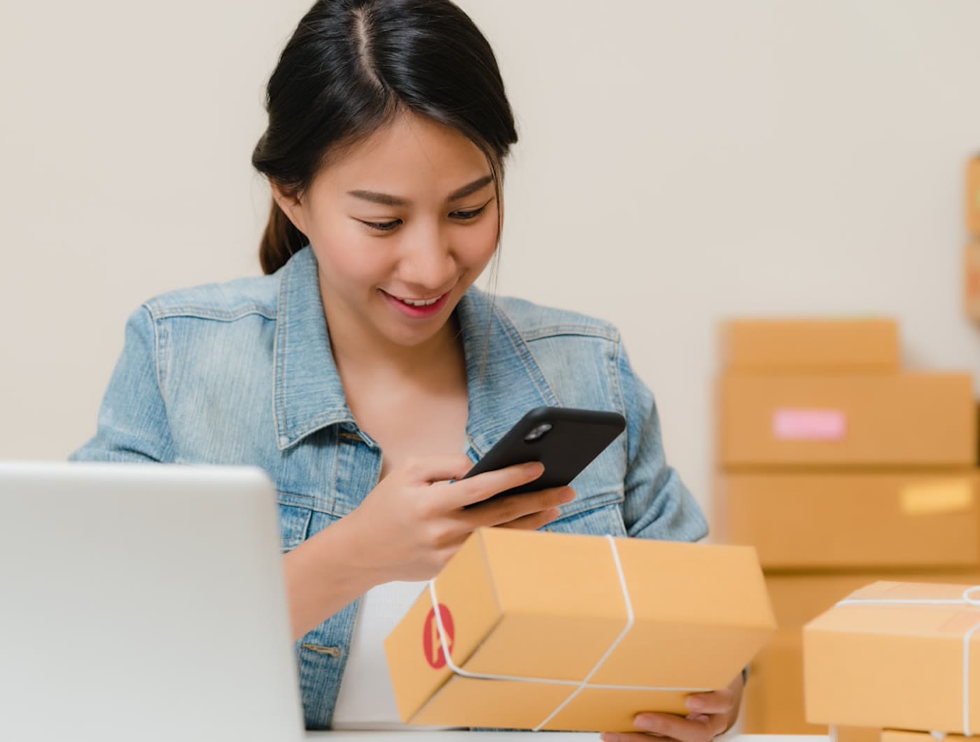 Order-ready essentials
